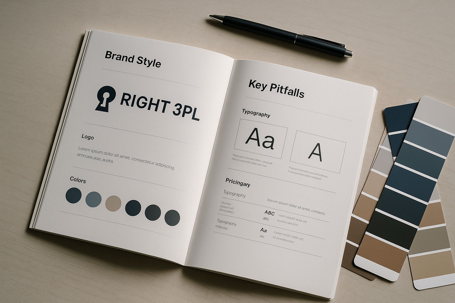 How to Choose the Best 3PL Website Design Agency for Your Business