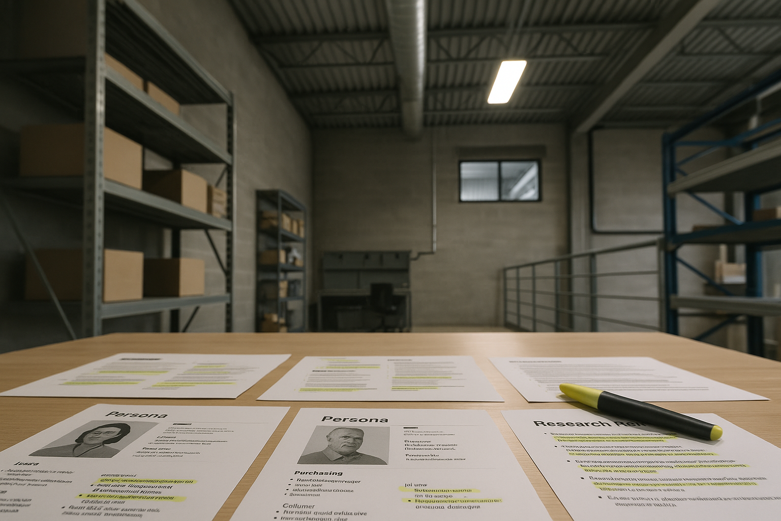 Industrial Website Redesigns: Fix Oversight, Not Just Design