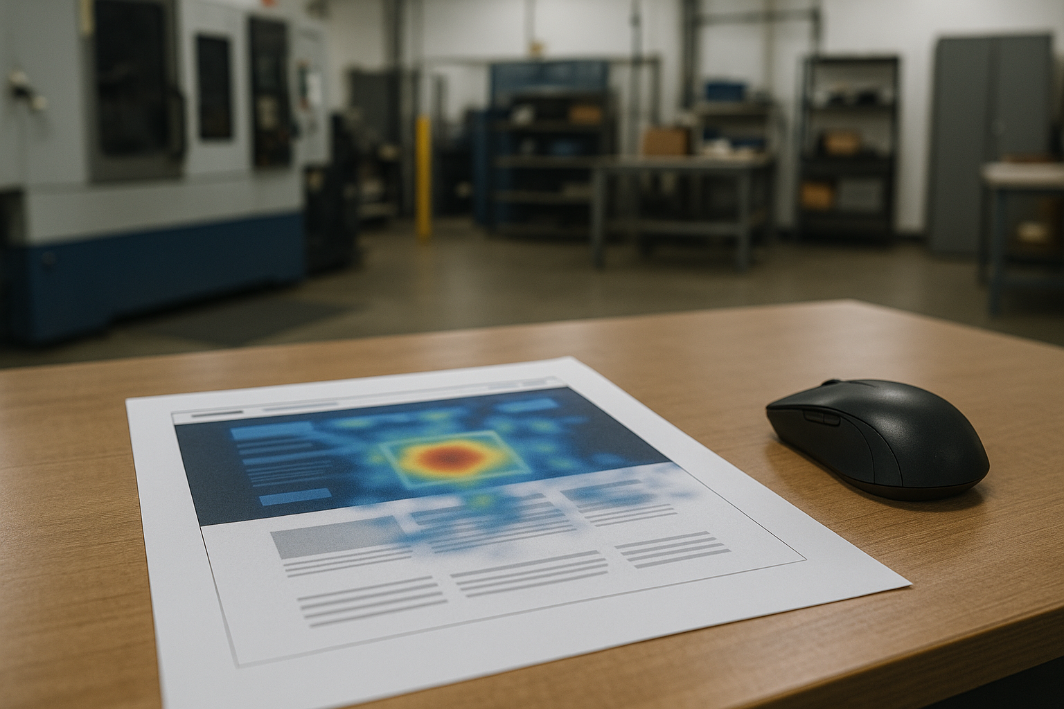 Manufacturing Websites That Sell: Structure, Messaging, and Measurable Gains