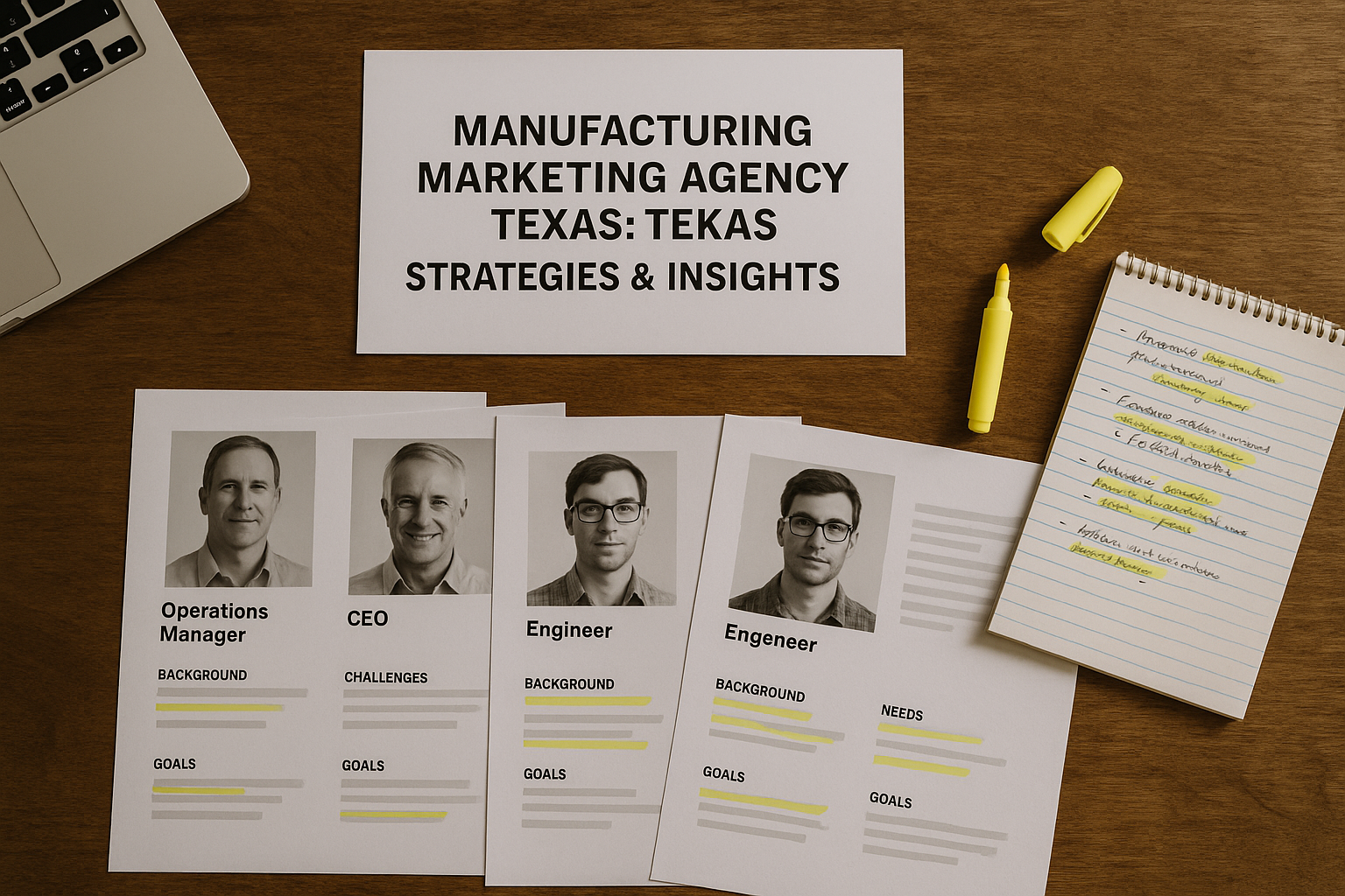 How to Choose the Right Manufacturing Marketing Agency in Texas for Your Growth