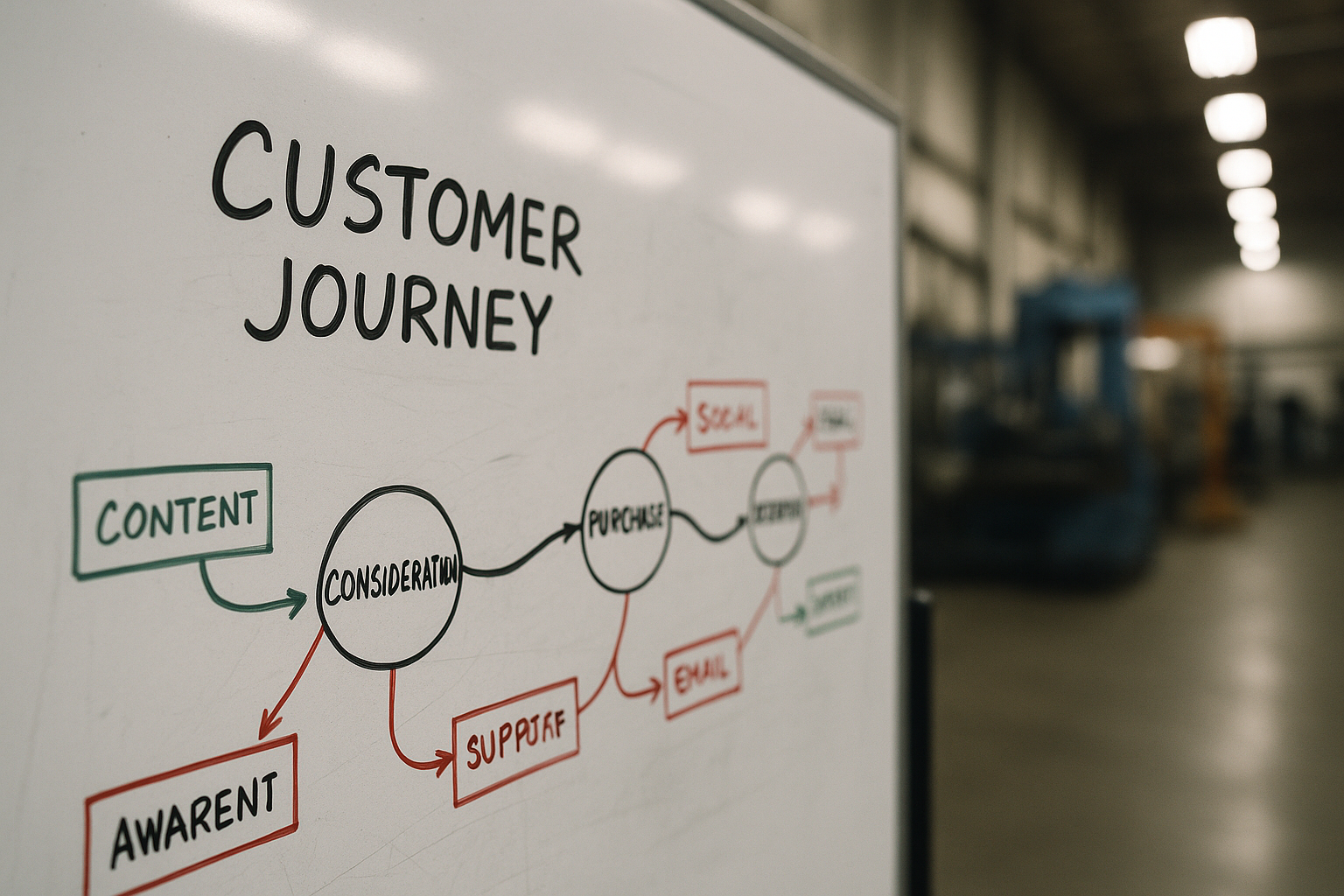 How to Choose the Right Manufacturing Marketing Agency in Ohio for Your Business