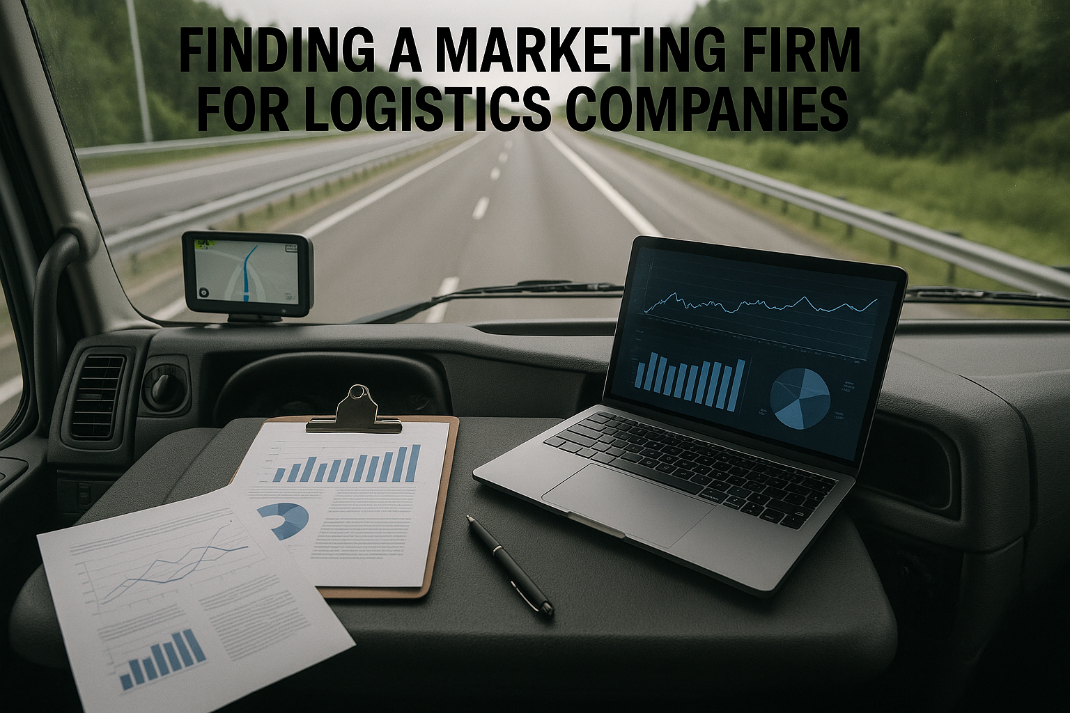 Pick a Logistics Marketing Partner That Actually Moves Revenue