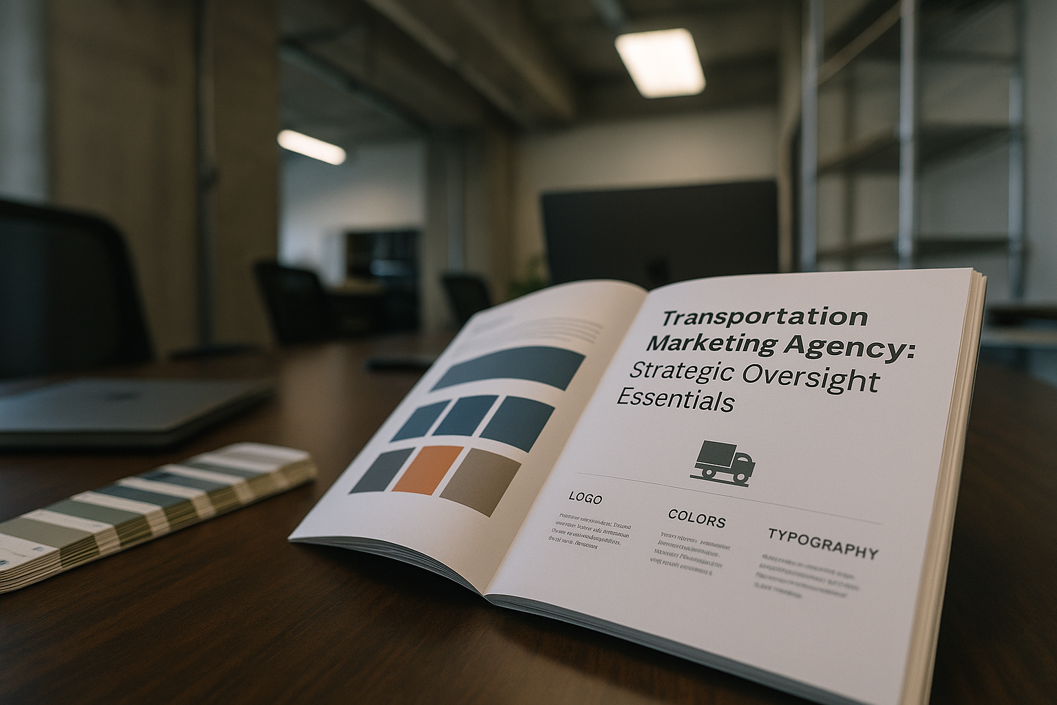 Selecting the Right Transportation Marketing Agency: A Data-Guided Approach