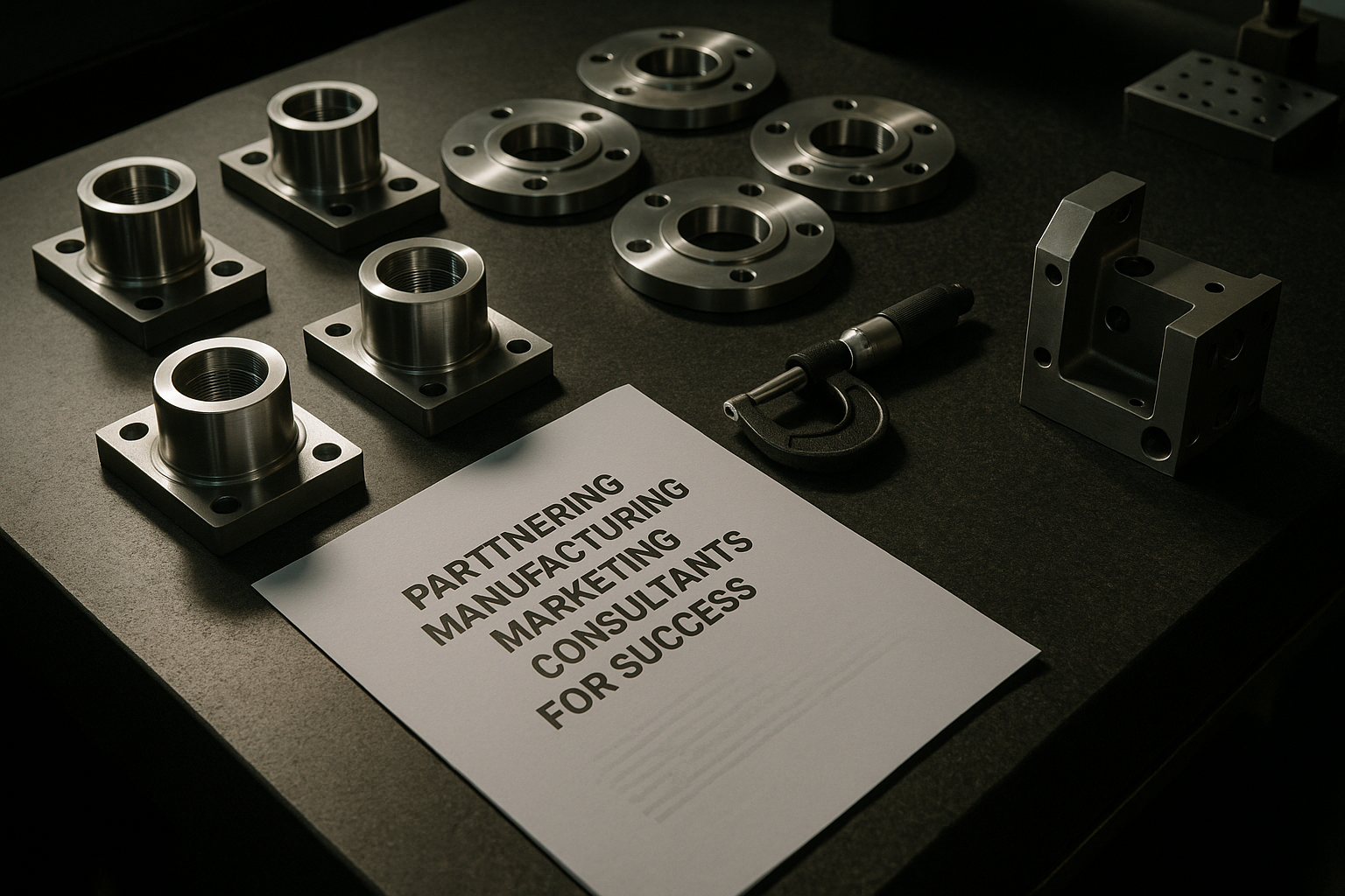 Manufacturing Marketing Consultants in 2026: What Works, What Fails