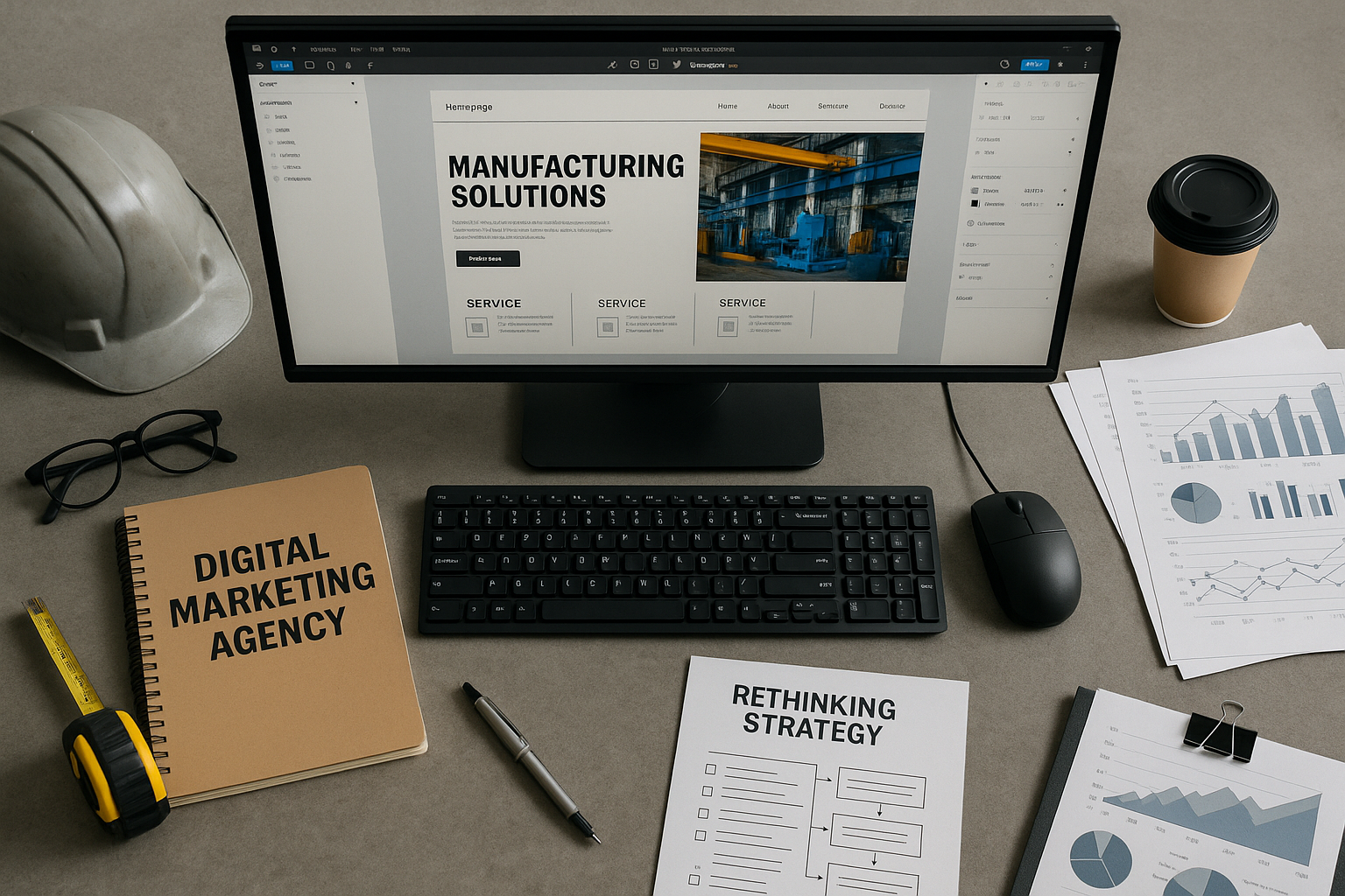 2026 Manufacturing Marketing Partners: How to Pick One That Moves Pipeline