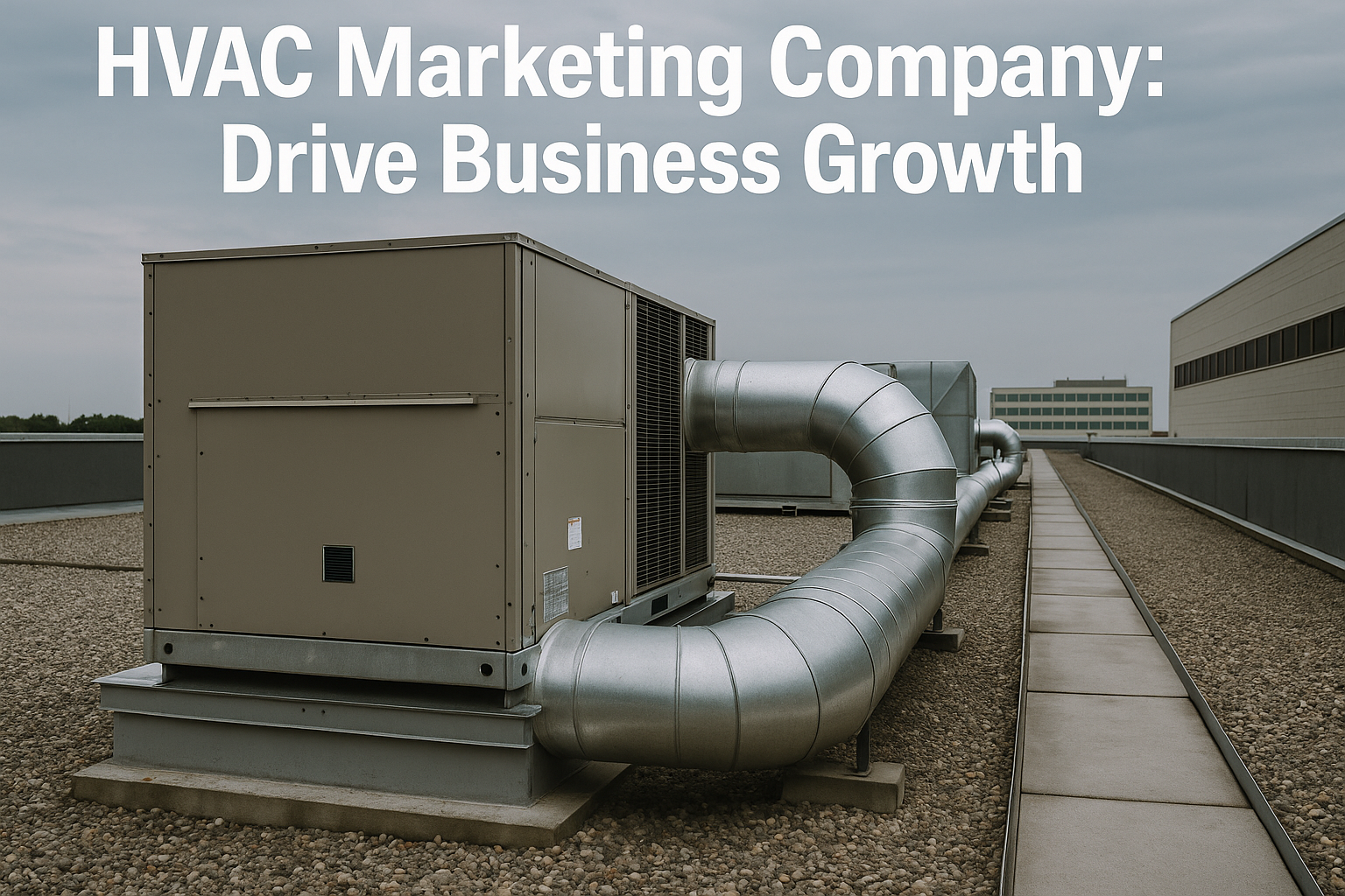 What Business Leaders Need to Know About HVAC Marketing Companies in 2026