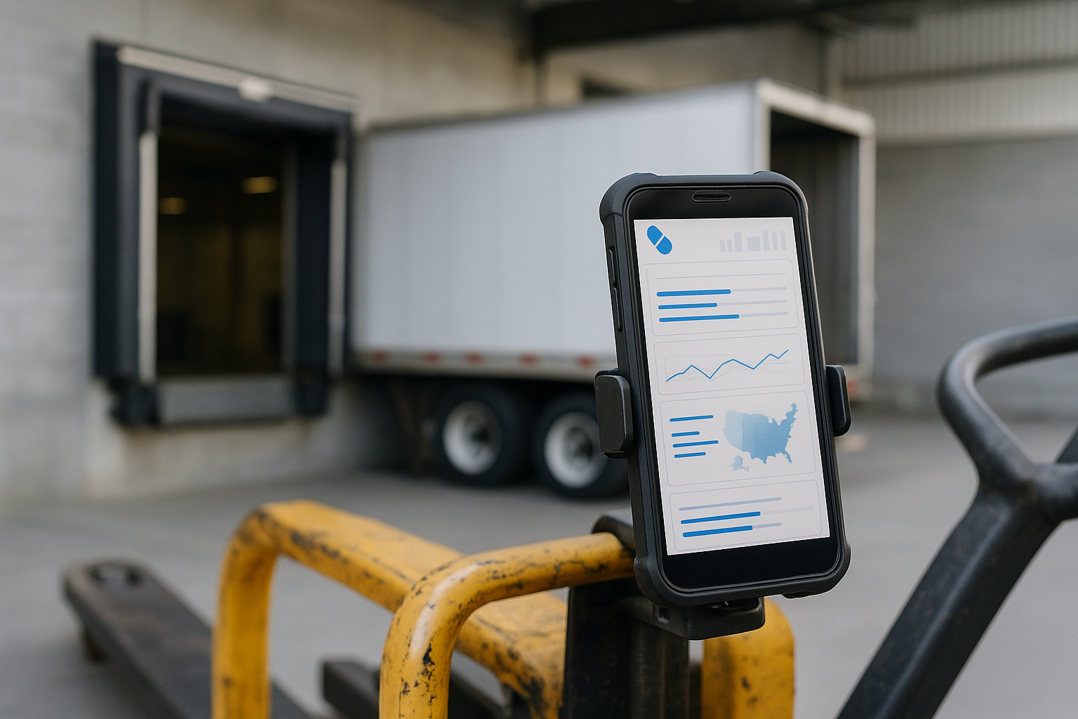 How to Measure Marketing Success for Pharma Logistics Apps: Key Metrics to Monitor