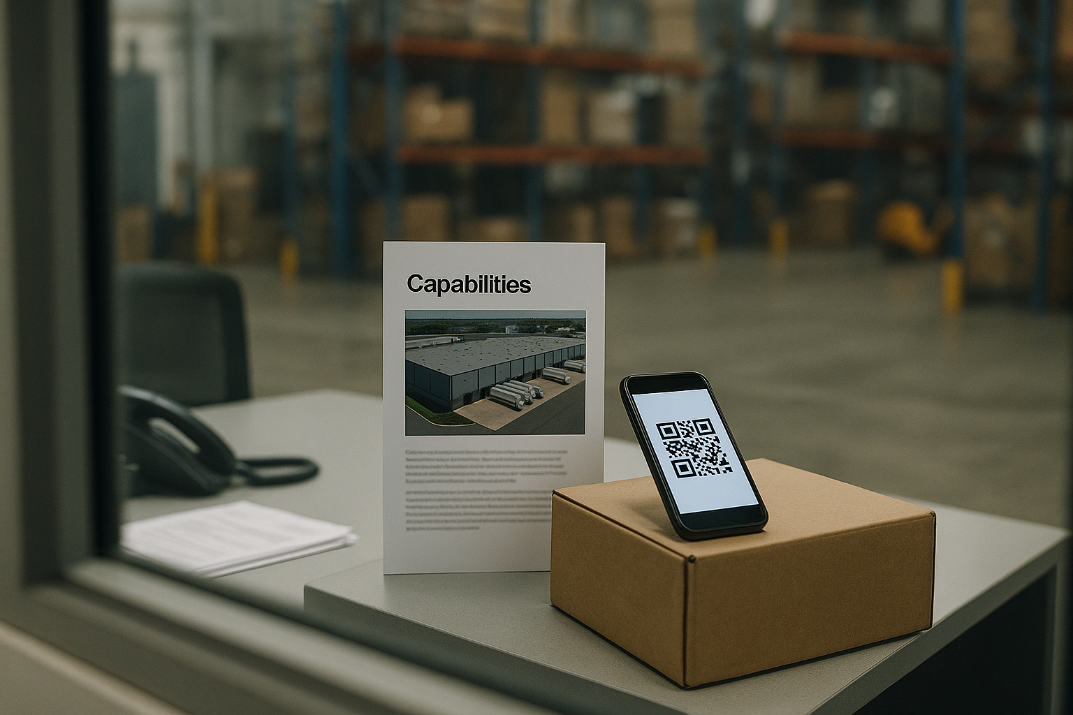 The Business Decision-Maker's Guide to Effective Capabilities Brochure Design: Key Strategies for Success