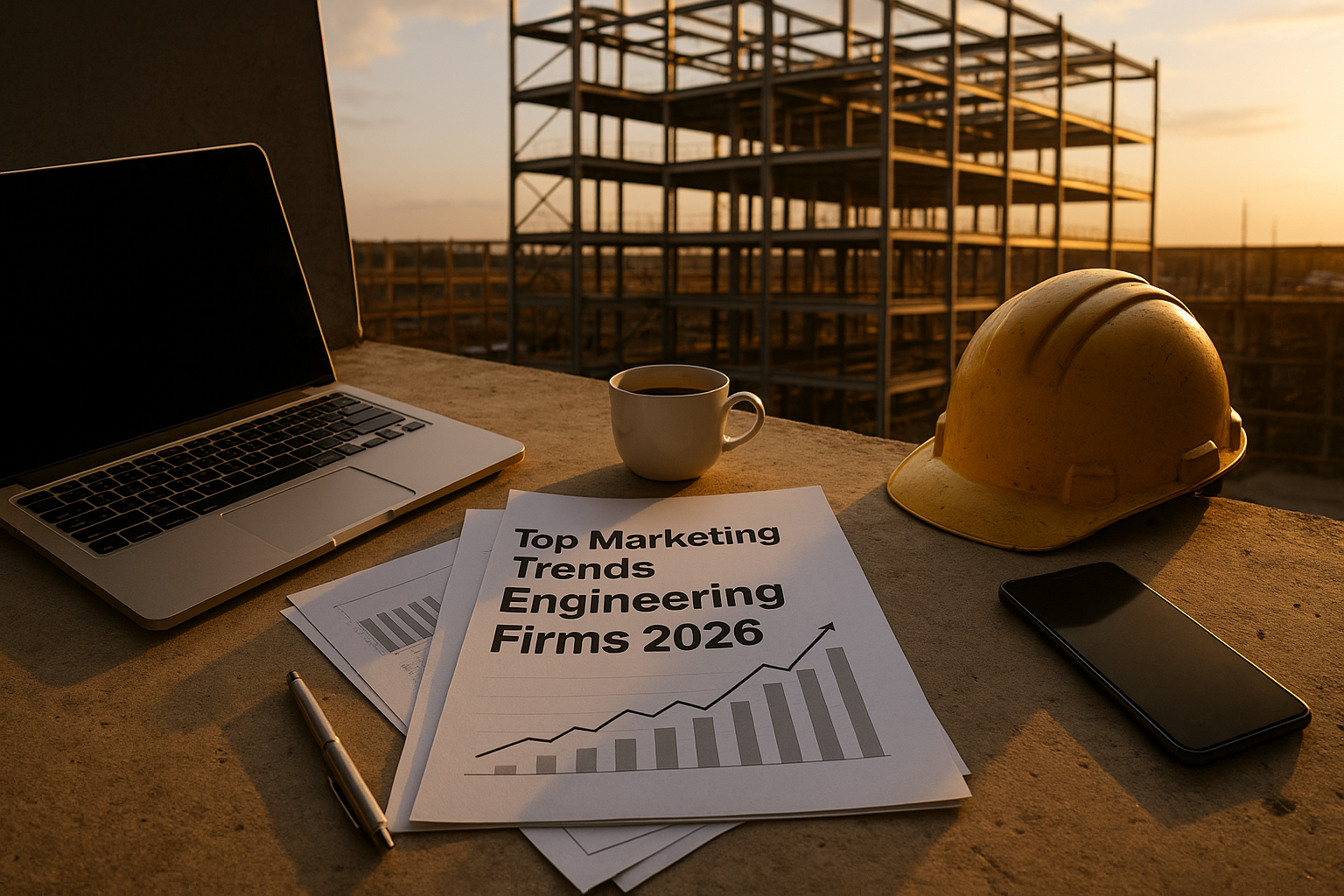Engineering Firm Marketing: What Still Wins in 2026