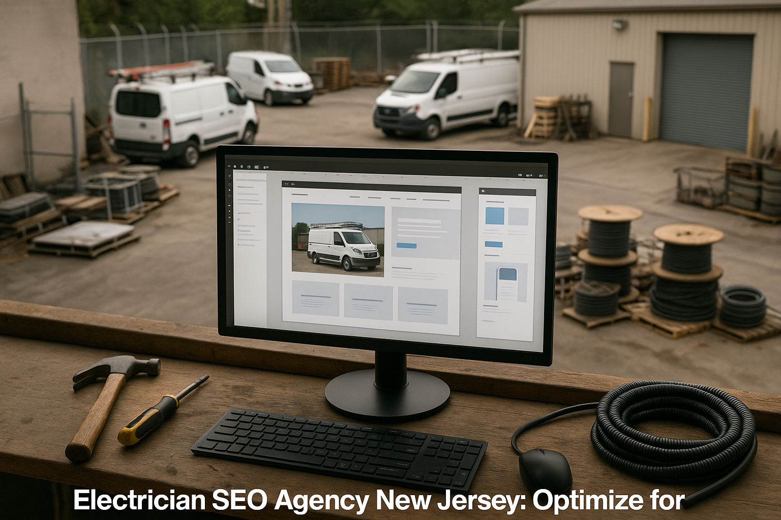 How to Leverage an Electrician SEO Agency in New Jersey for Increased Online Visibility