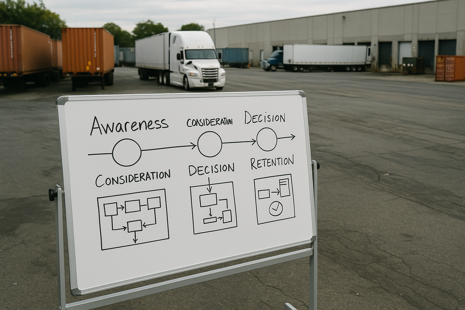How to Leverage a Logistics Marketing Agency in New Jersey for Business Growth