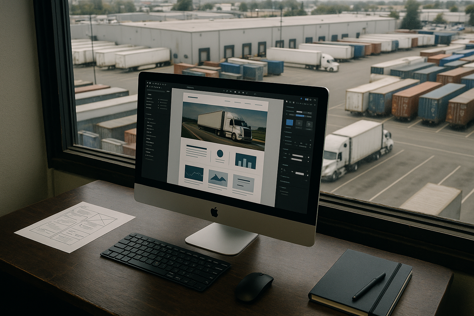 Freight Broker Marketing Agencies in 2026: How to Buy, What to Demand