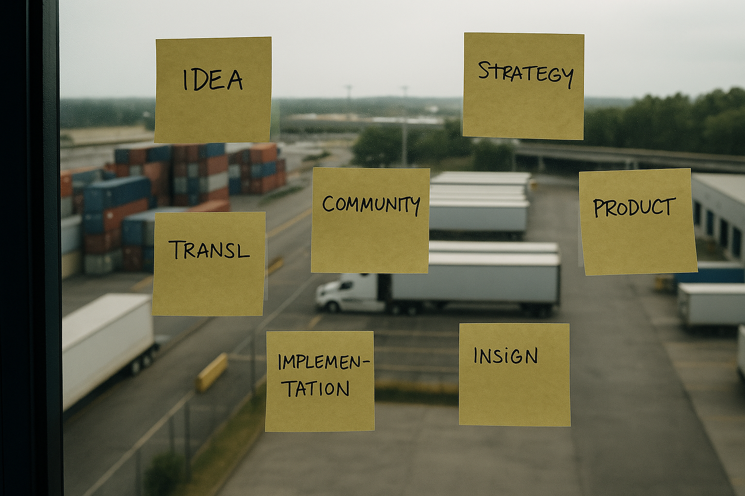 How to Transform Your Logistics Business with a Winning Website Design