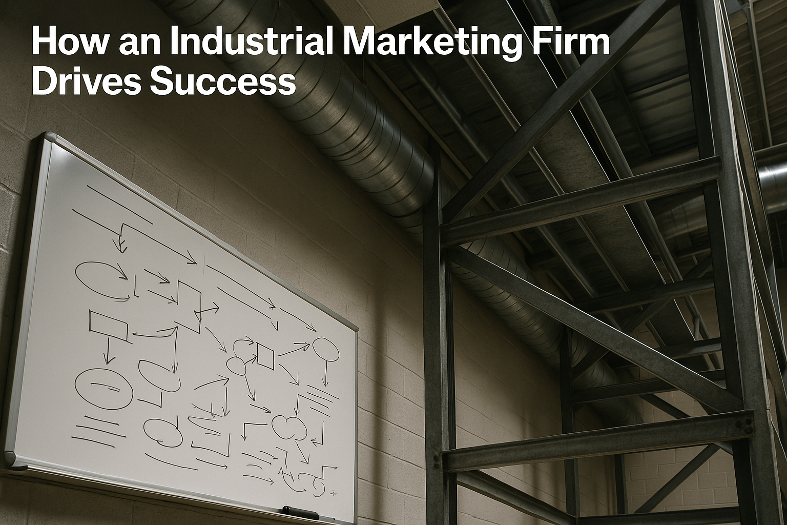 How to Leverage an Industrial Marketing Firm to Drive Growth in 2026