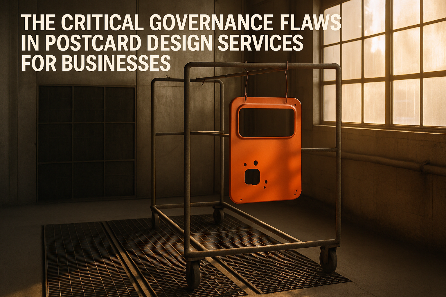 How to Create Effective Postcard Design Services that Drive Business Results