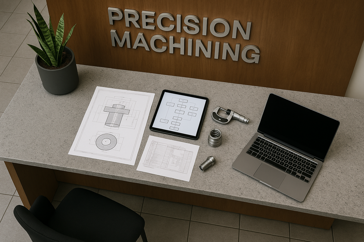 The Precision Machining CEO's Guide to Effective App Development: Unlocking Digital Success