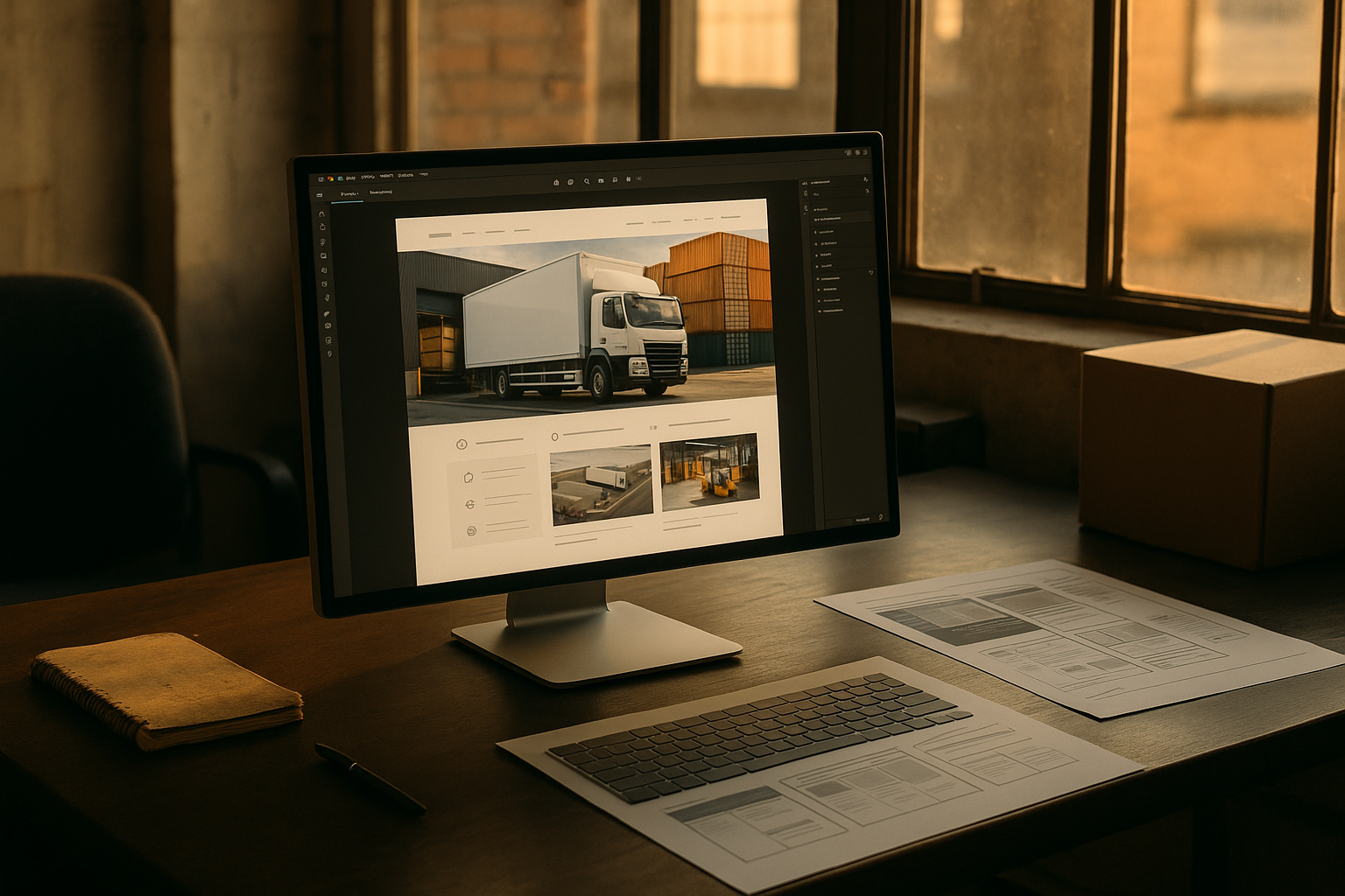 How to Engineer an Effective Website Design That Attracts Customers in Monmouth County