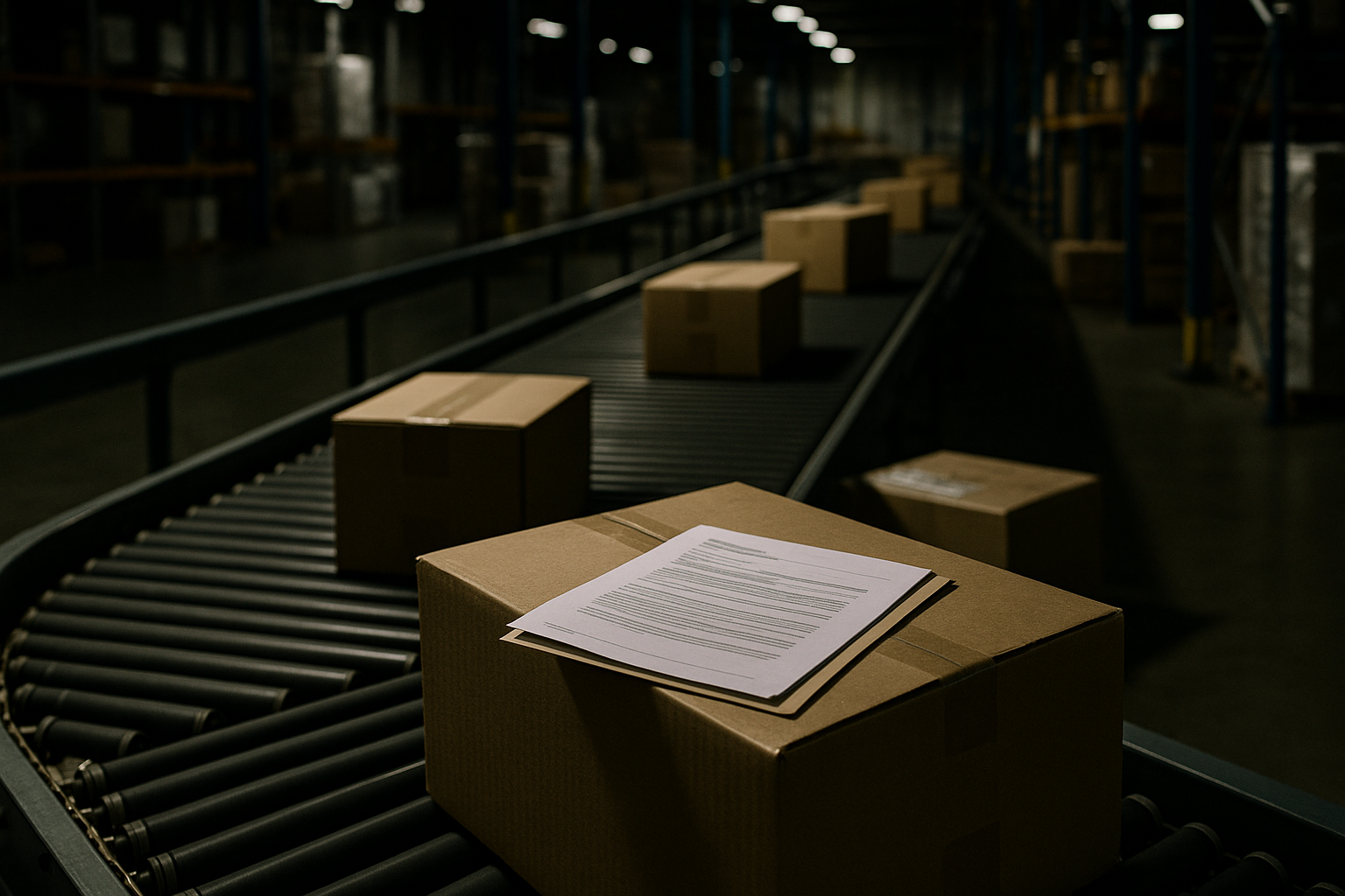 B2B Demand Generation Agency for 3PL Logistics in Monmouth County