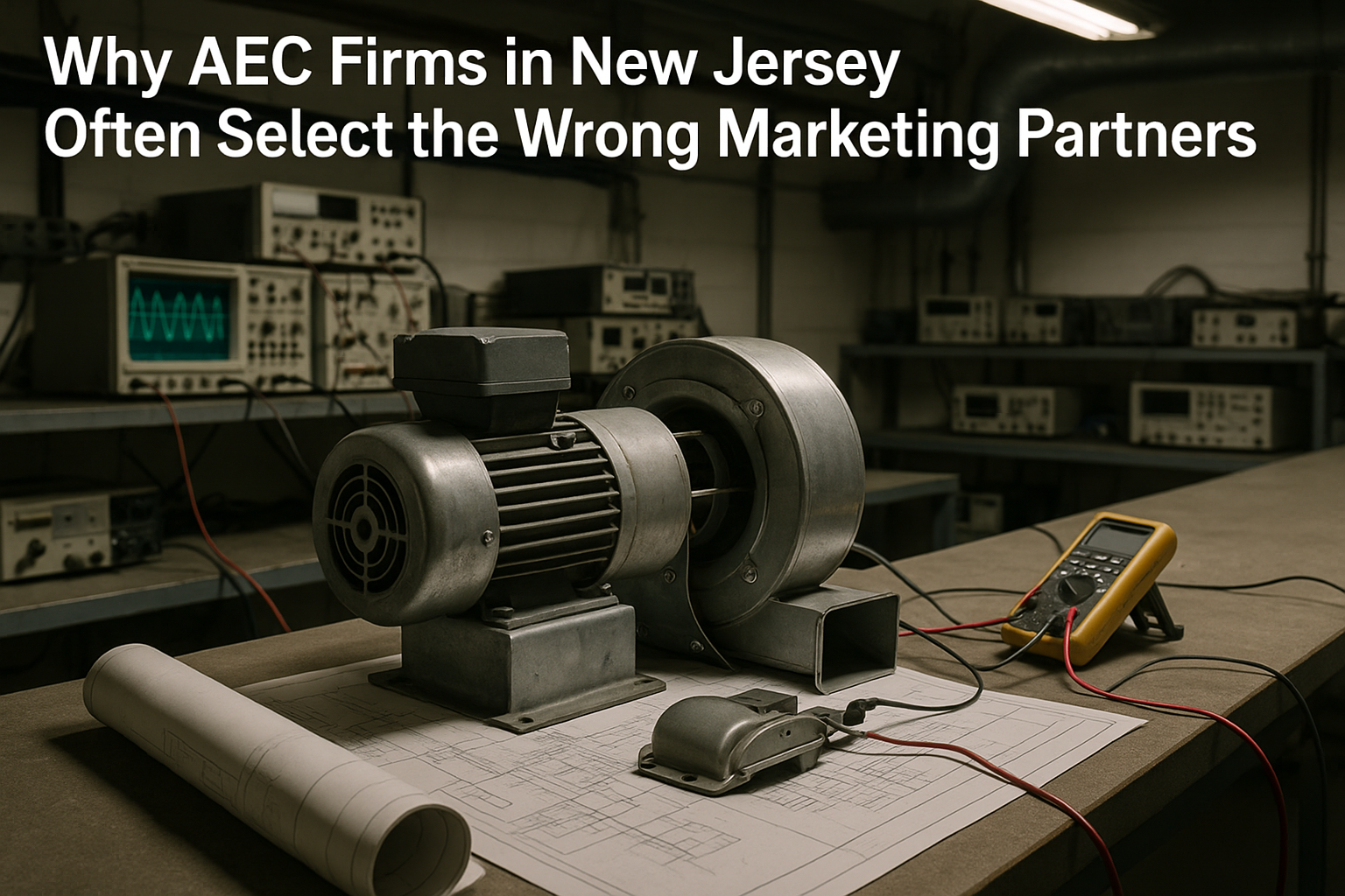 How to Choose the Right AEC Marketing Agency in New Jersey for Your Business
