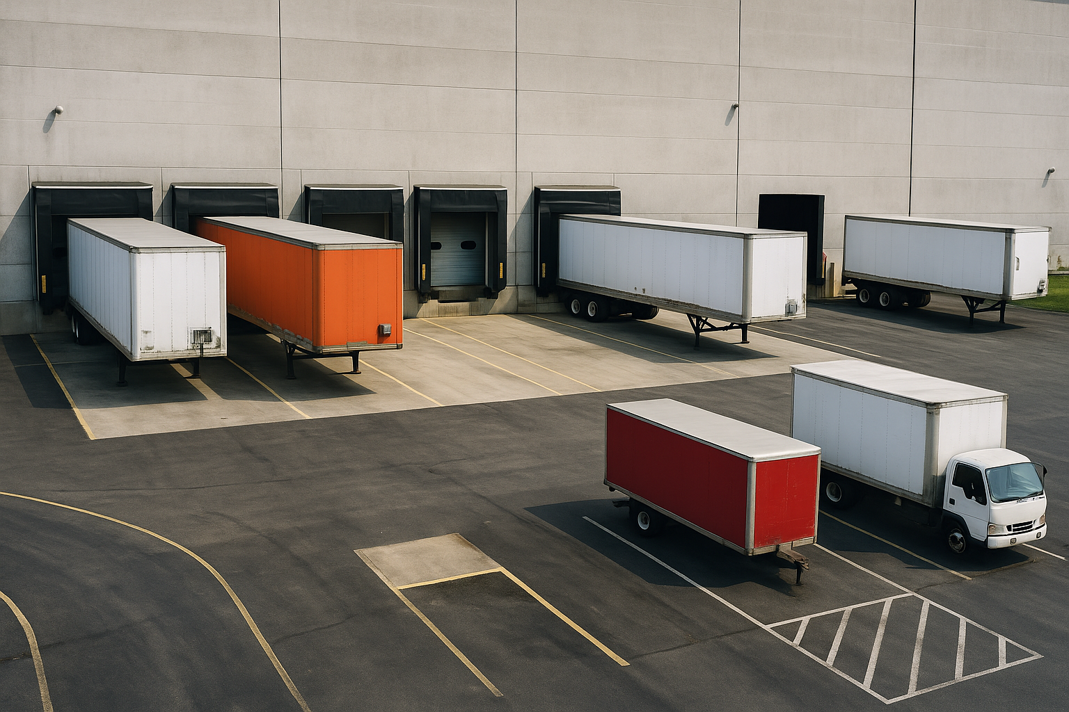 The Business Decision-Maker's Guide to Freight Marketing Agencies: Achieving Maximum ROI