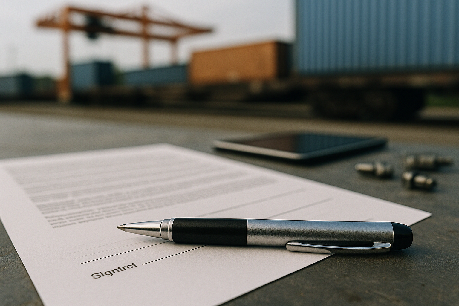 How Intermodal Firms in New Jersey Can Maximize App Marketing Investment for Growth