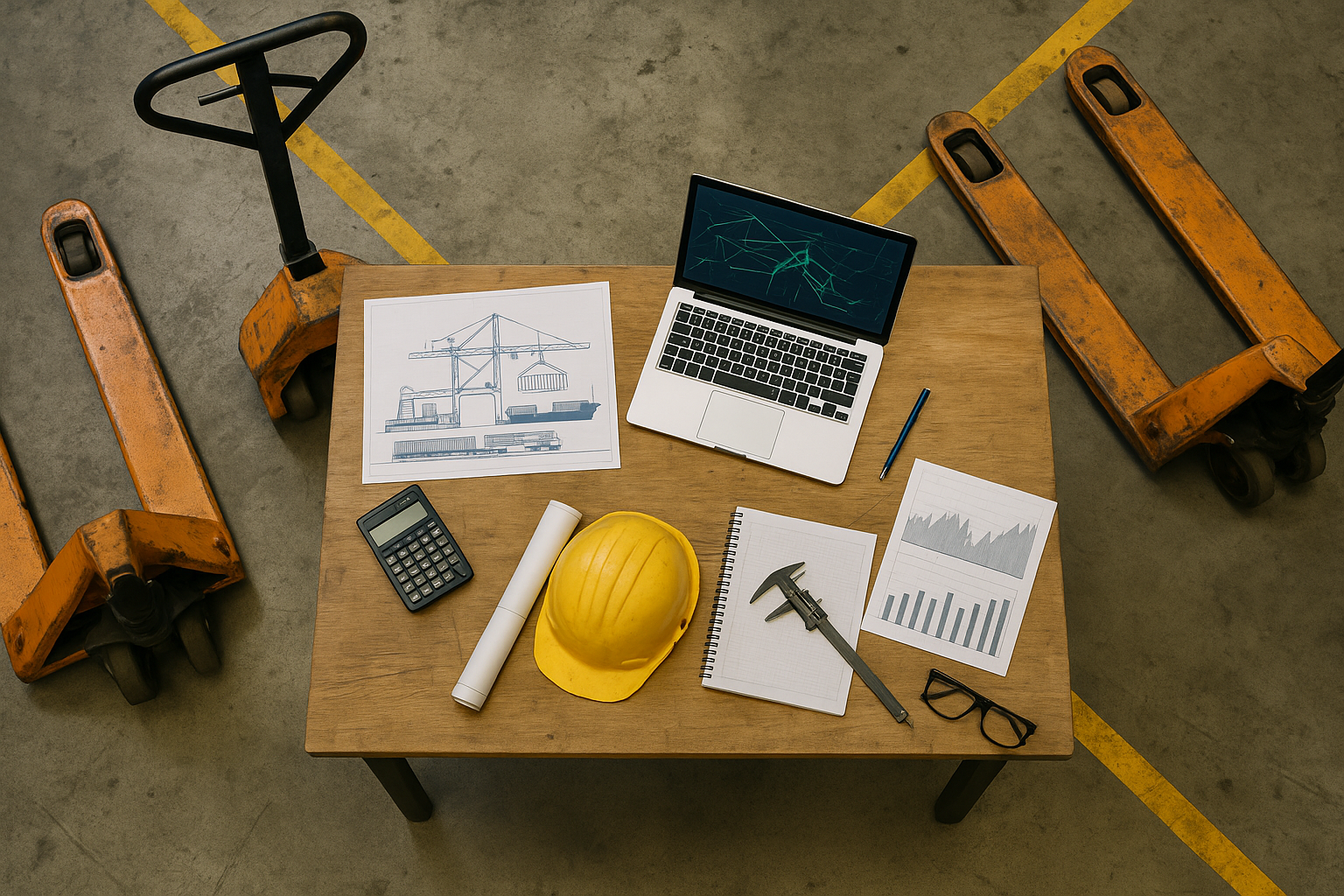 The Decision-Maker's Guide to Risk Management in App Development: Ensuring Success in Intermodal Logistics