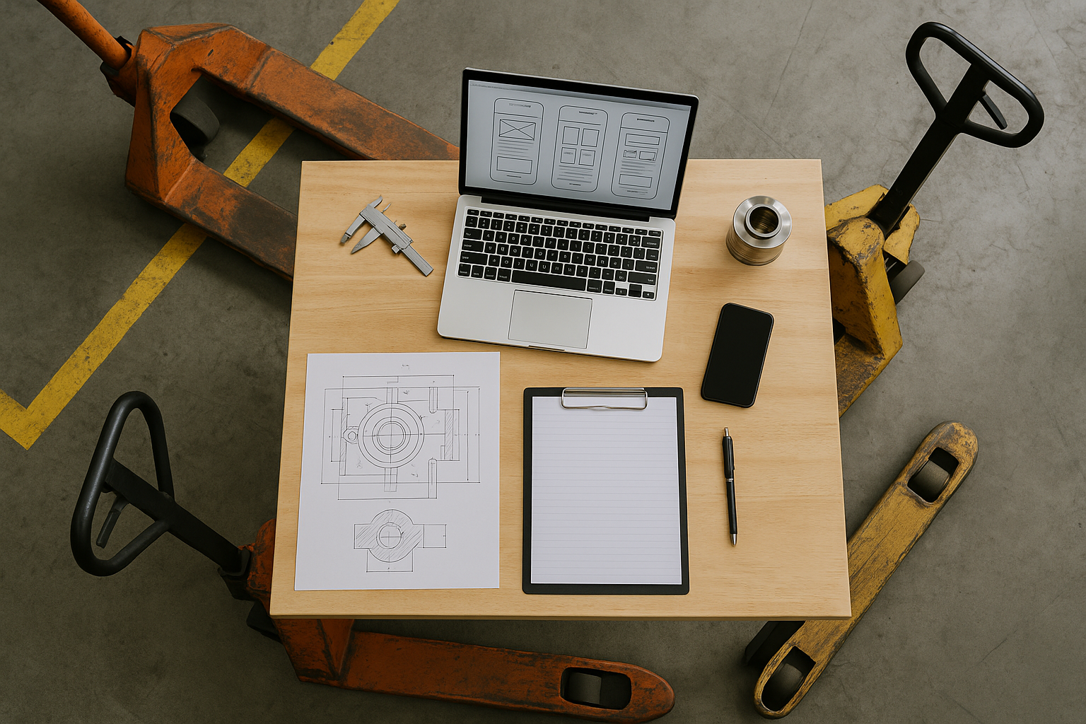 How to Leverage App Development Solutions to Transform Your Precision Machining Business