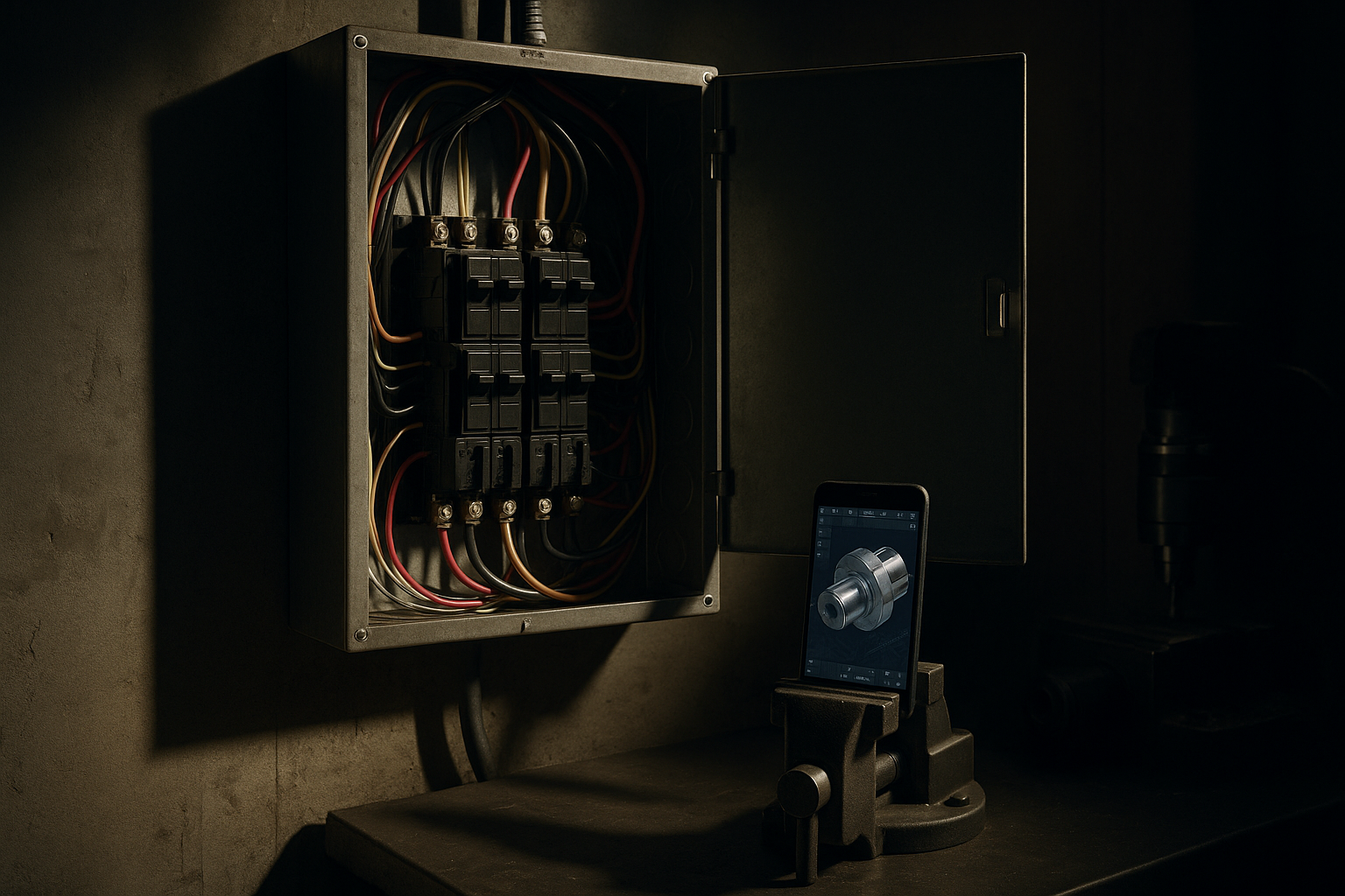 Leveraging App Development for Advantage in NJ Precision Machining
