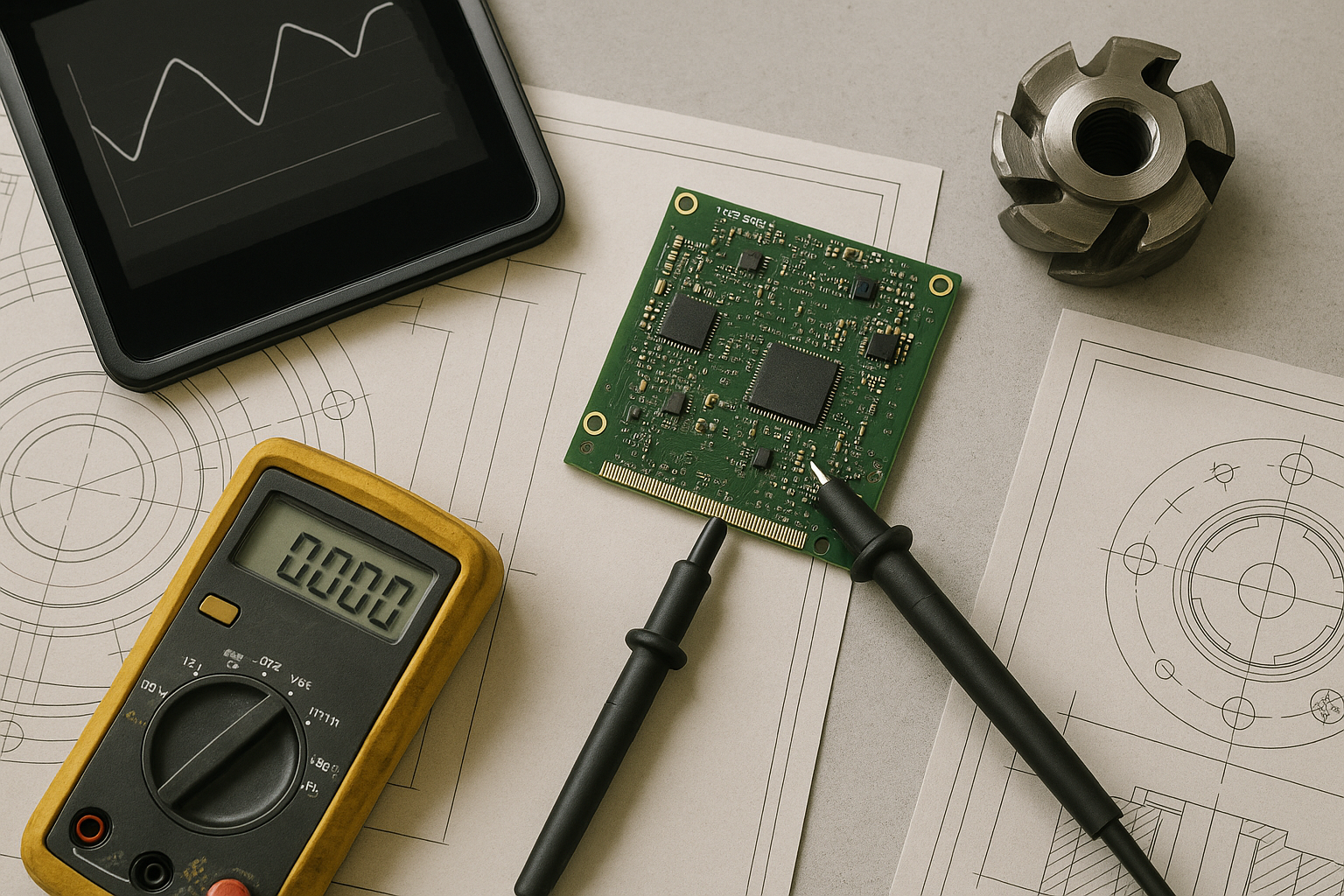 How to Overcome App Development Challenges in the Precision Machining Industry