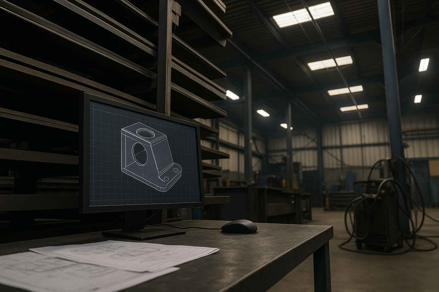 How to Elevate Your NJ Metal Fabrication Firm's Brand Positioning for Maximum Impact
