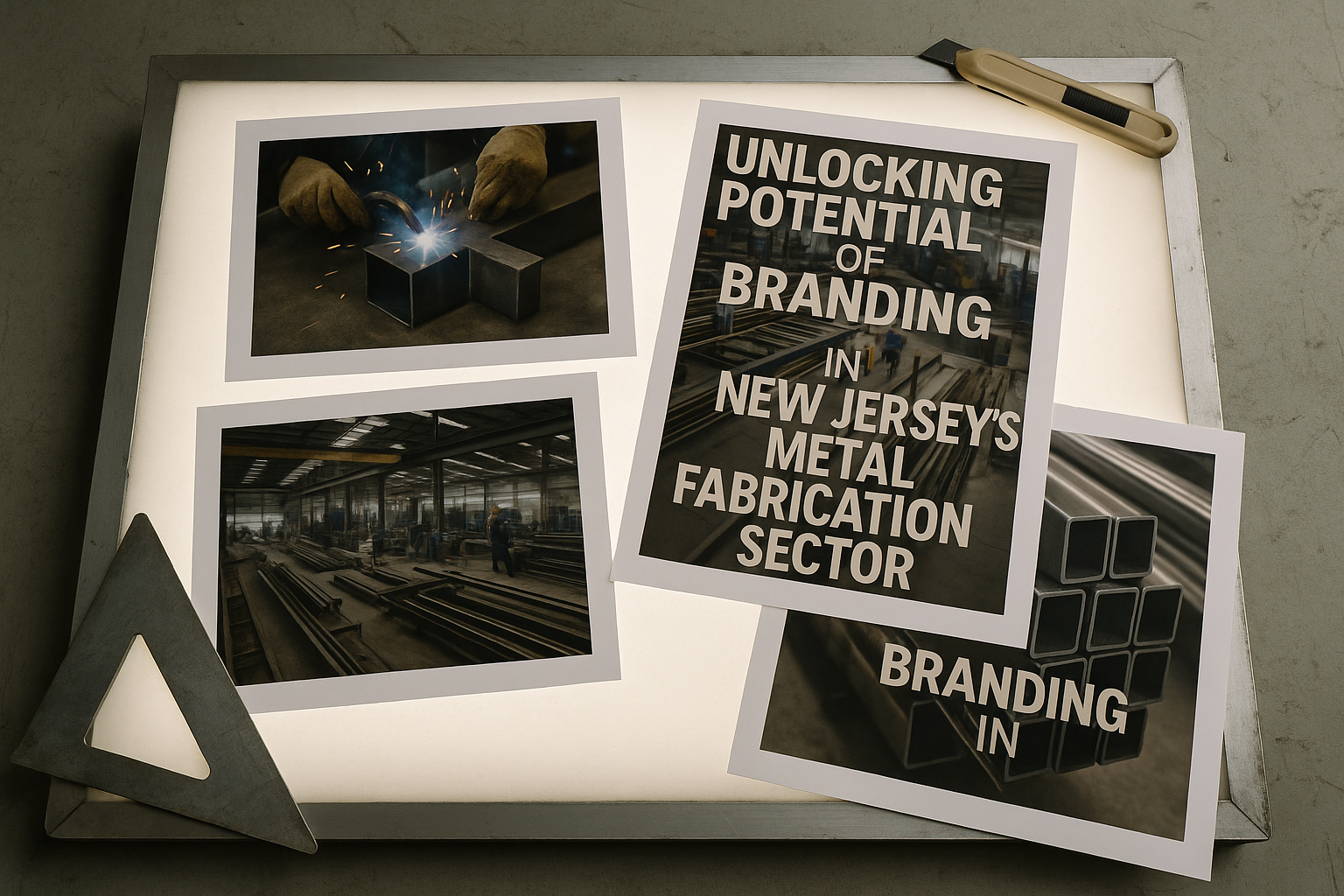 What Metal Fabrication Companies Need to Know About Branding Best Practices in 2026