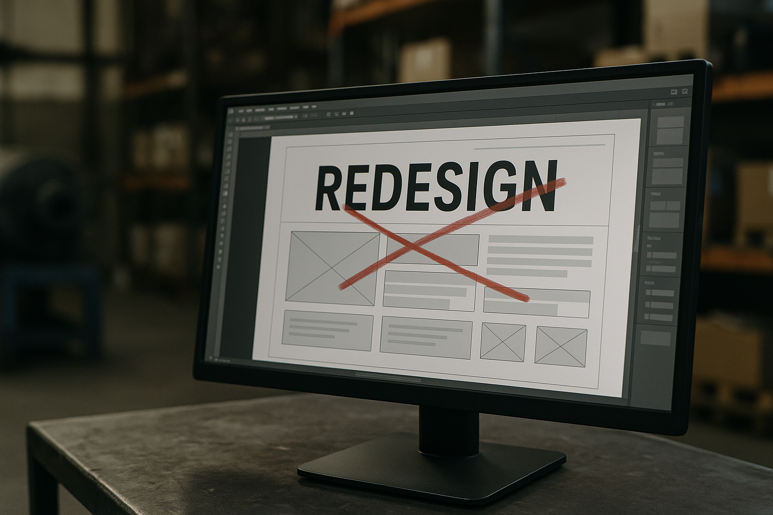 How to Choose the Right B2B Website Design Agency for Your 3PL Company