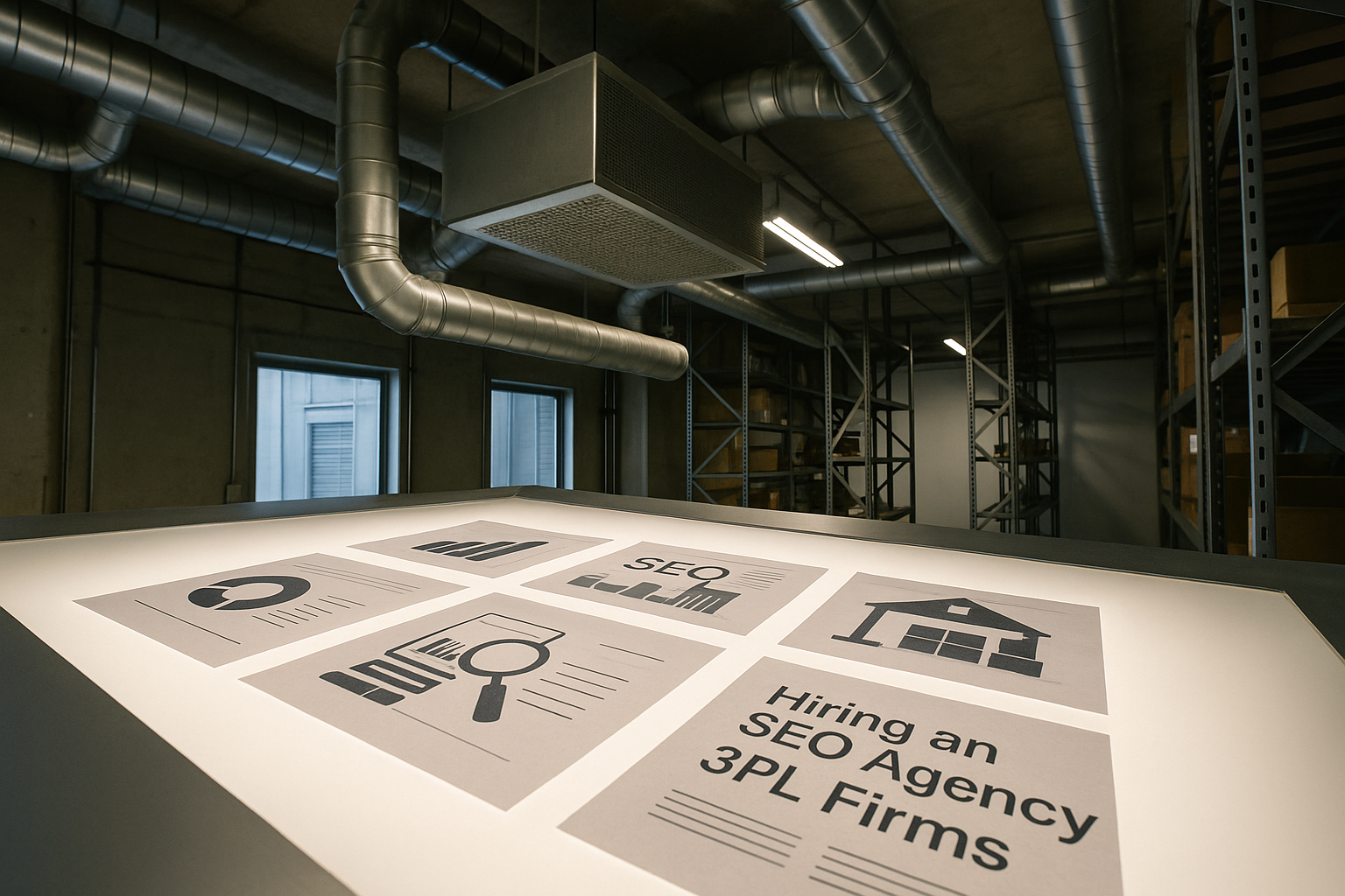 How to Leverage an SEO Agency for 3PL Growth and Visibility