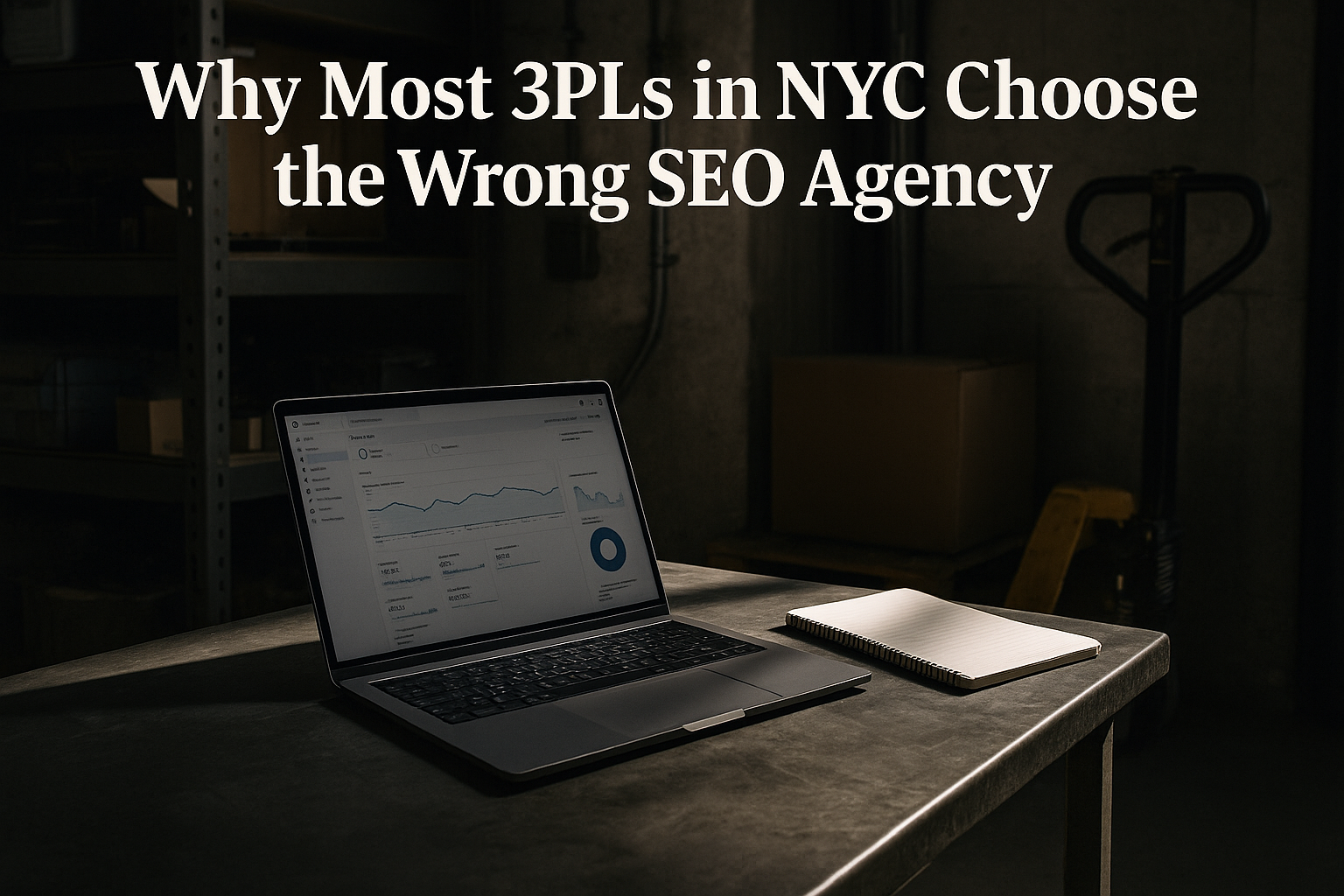 How to Select the Right SEO Agency for 3PL Success in NYC