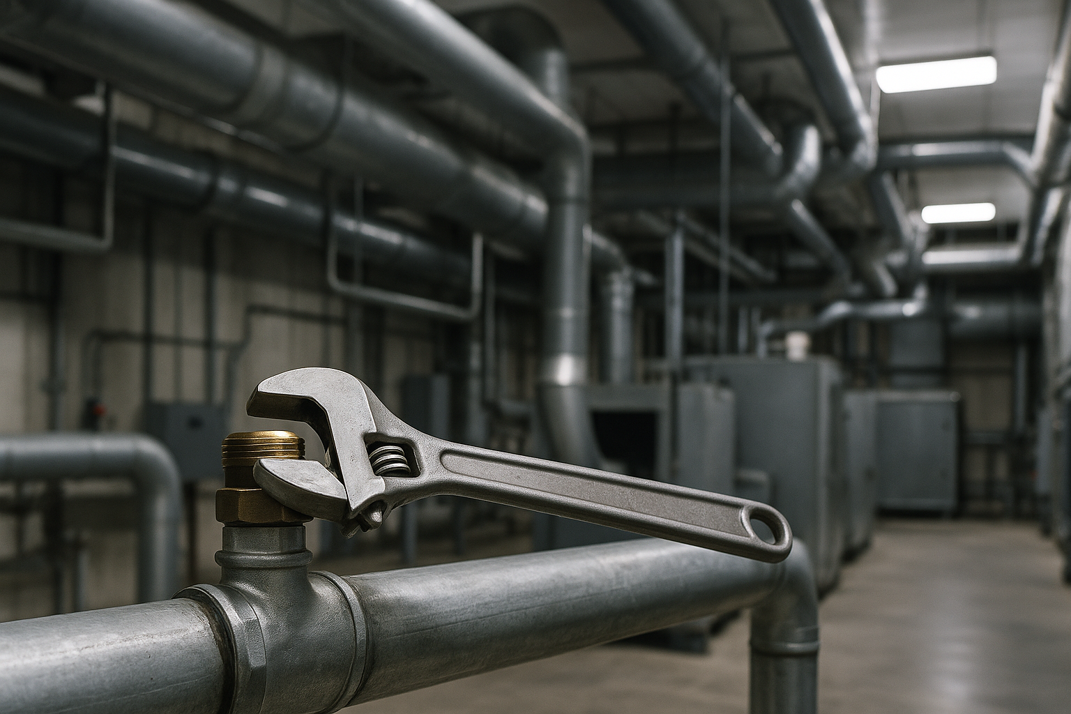 The HVAC Business Guide to Outsourced Website Design: Boost Your Online Presence