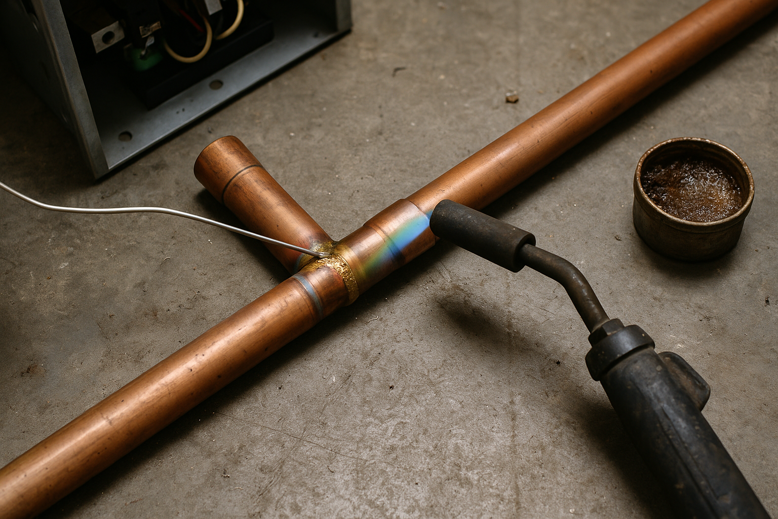 The HVAC Business Guide to Choosing Between In-House and Agency Website Design: Key Considerations