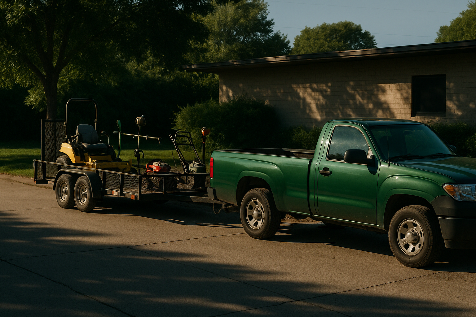 The Landscaping Company Guide to GEO: Strategies That Deliver Real Results