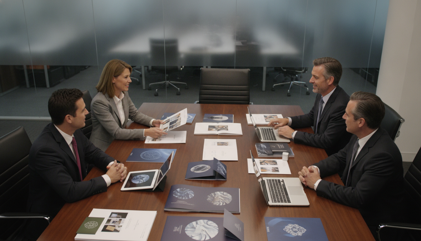 How to Leverage Print Design to Boost B2B Sales in 2026