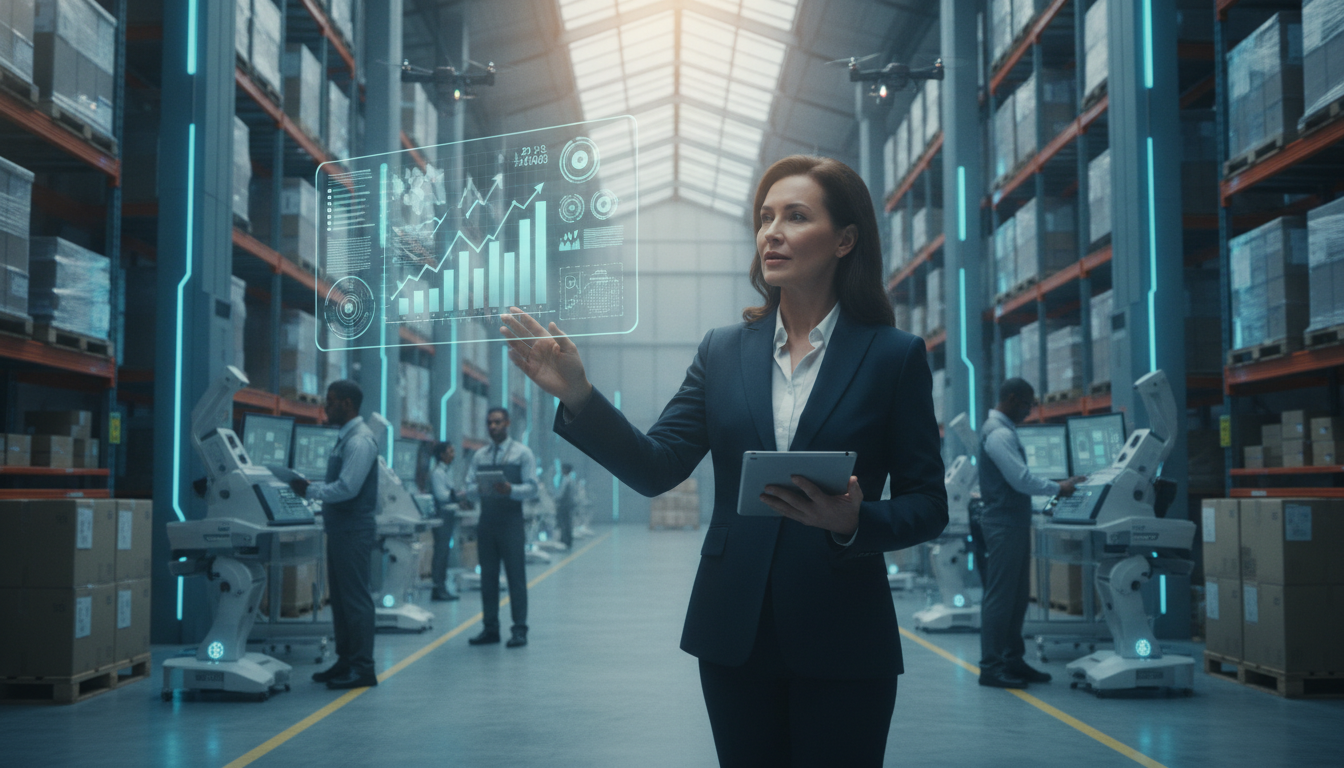 The Business Decision-Maker's Guide to Increasing 3PL Sales with PPC