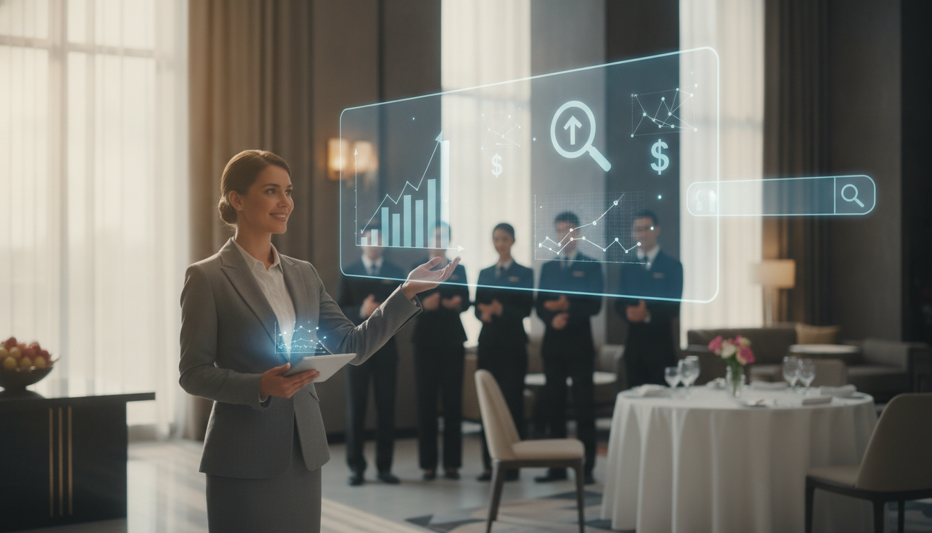 How to Leverage Paid Search to Boost Hospitality Sales