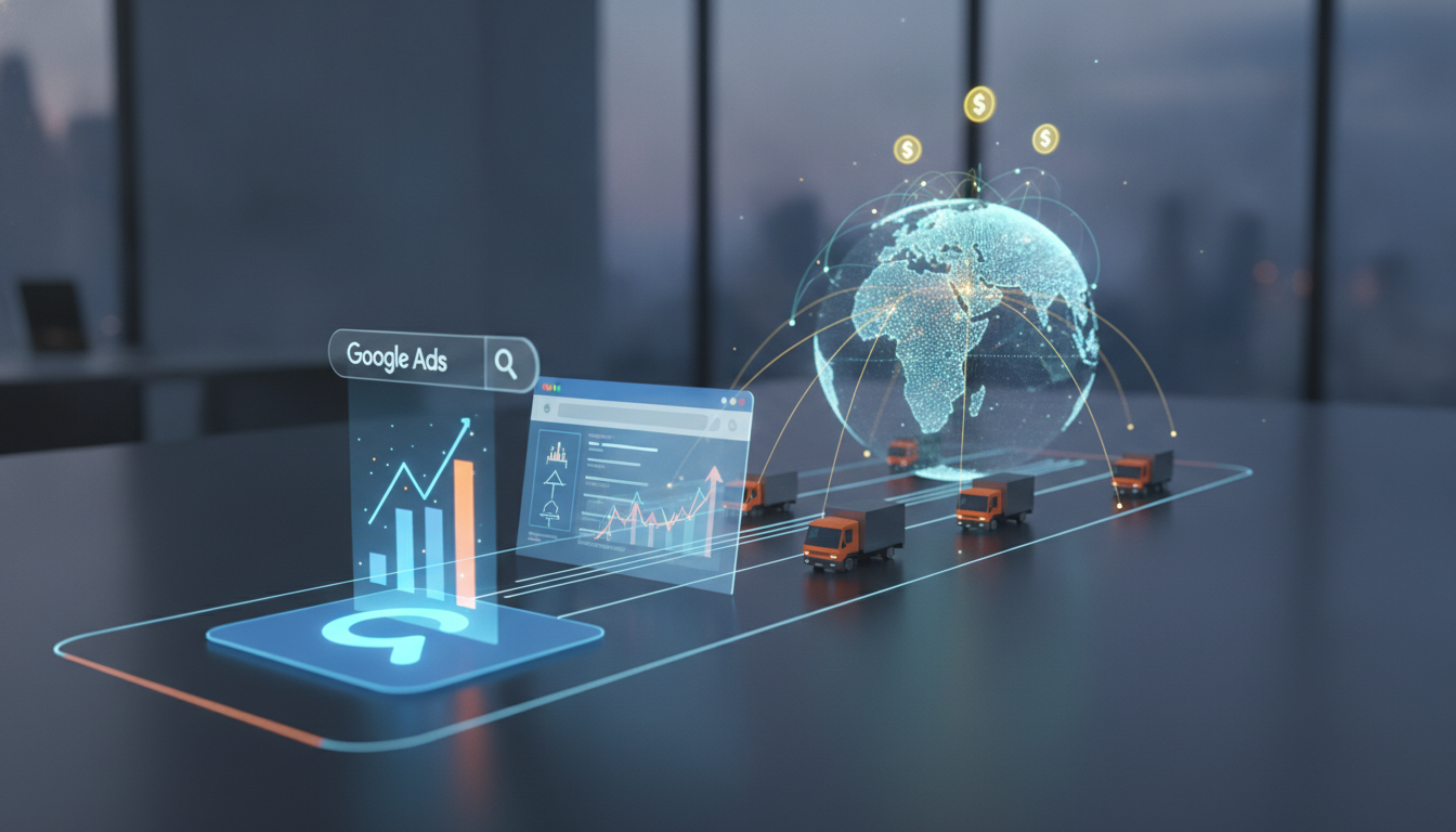 The Business Decision-Maker's Guide to Boosting Shipping Sales with Google Ads: Strategies for 2026