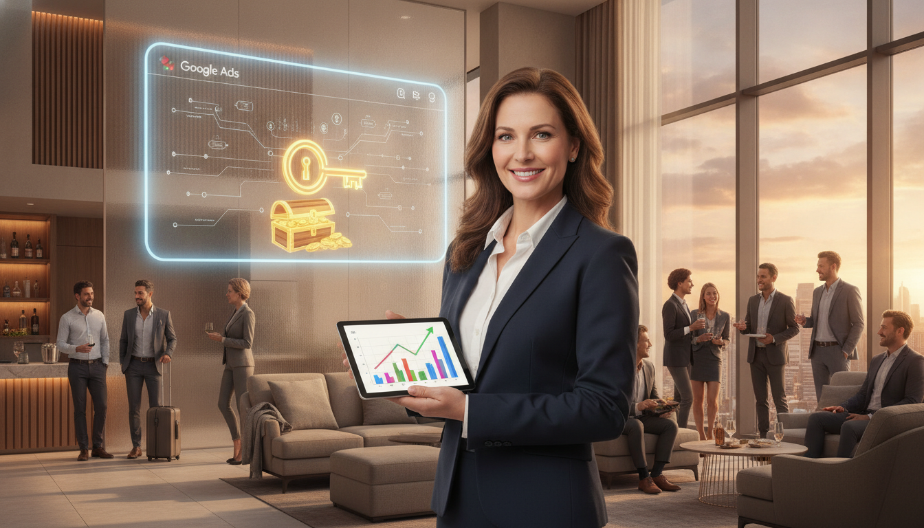 How to Leverage Google Ads to Boost Hospitality Sales