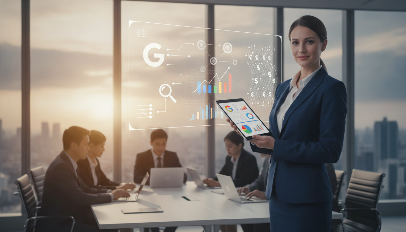 The B2B Leader's Guide to Maximizing Sales with Google Ads: Proven Strategies