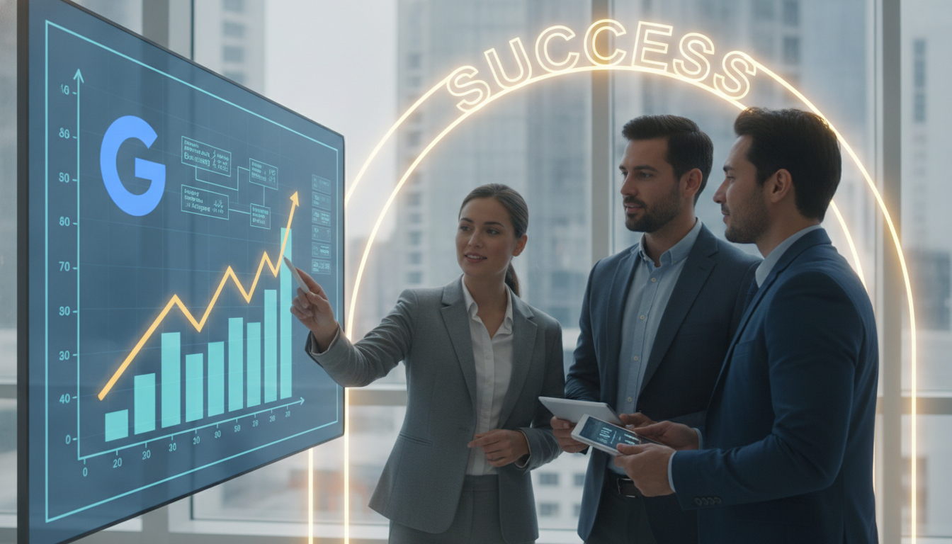 Increase Professional Services Sales with Google Ads