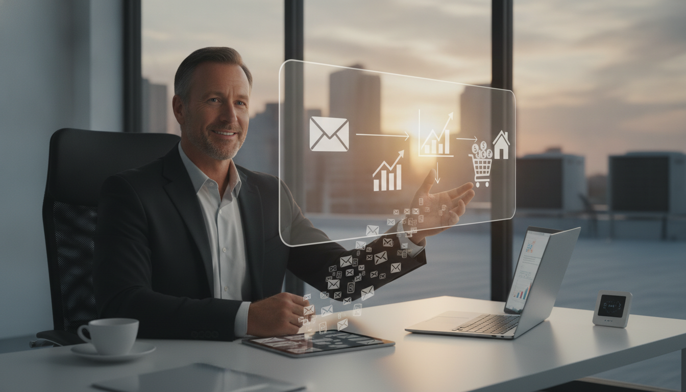 How to Elevate Your HVAC Sales with Effective Email Marketing Strategies