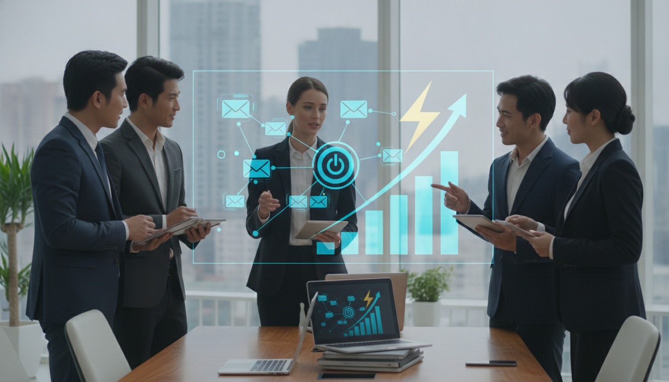How to Leverage Email Marketing to Boost Your Commercial Electric Sales