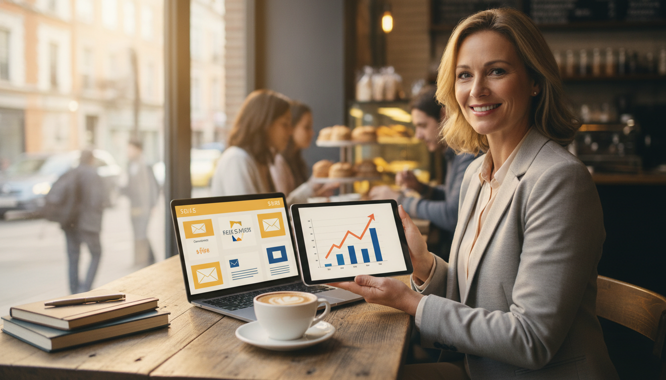 How to Use Email Marketing to Boost Hospitality Sales