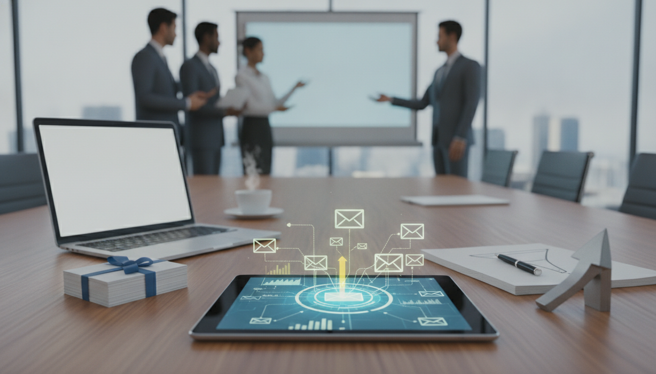 The Business Decision-Maker's Guide to Email Marketing Success: Unlock Higher B2B Sales
