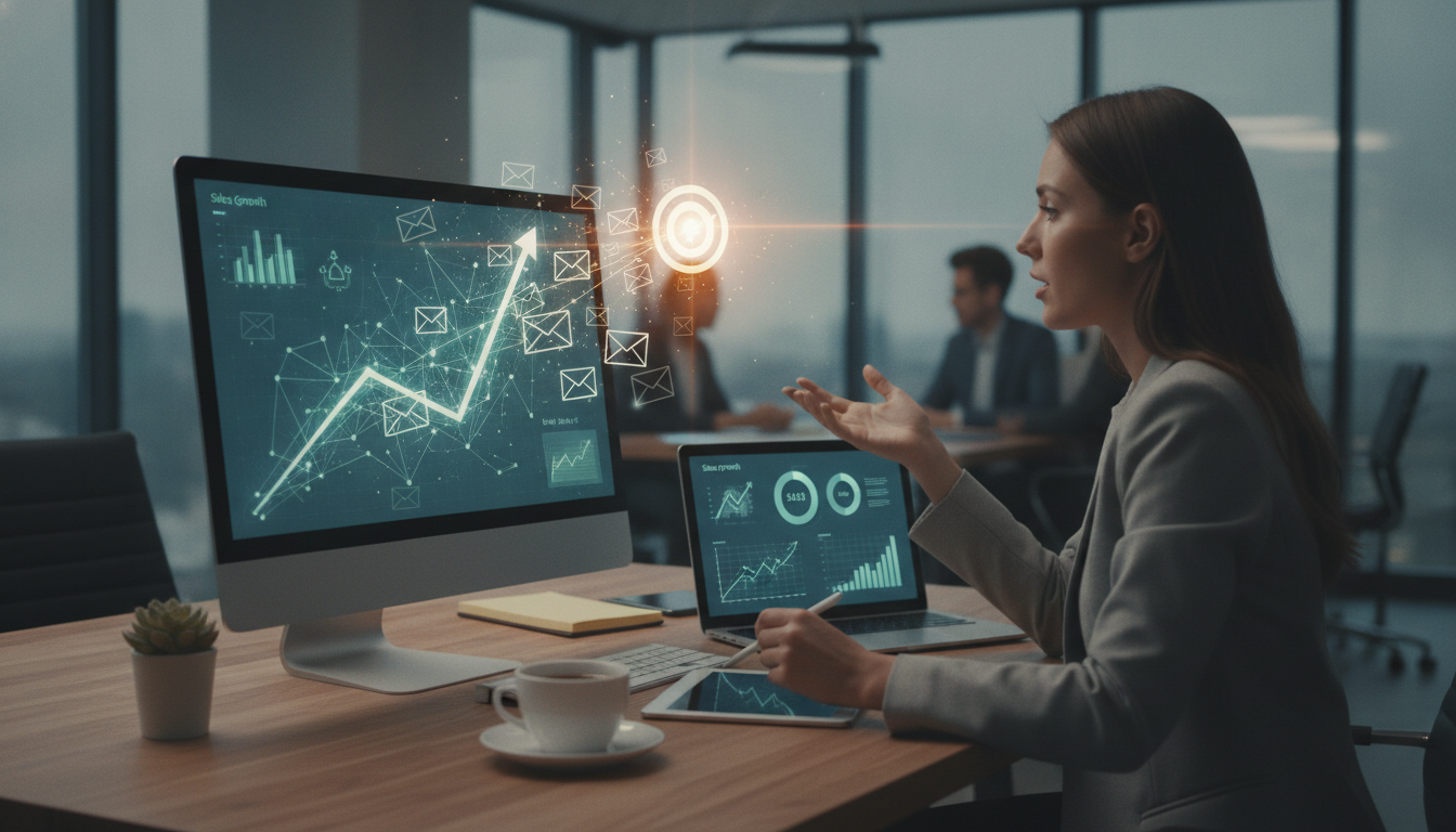 How to Leverage Email Marketing to Boost Your Professional Services Sales