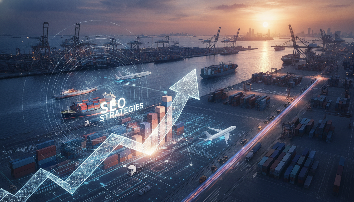 How to Leverage SEO to Drive Growth in Your Shipping and Logistics Business